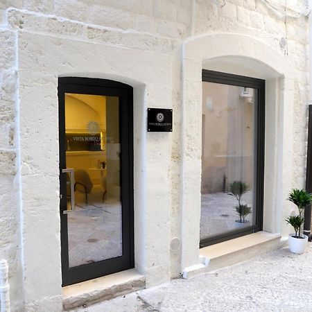 Vista Borgo Antico Bari Exterior foto