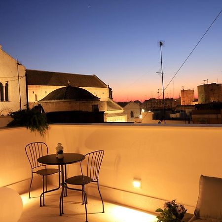 Vista Borgo Antico Bari Exterior foto