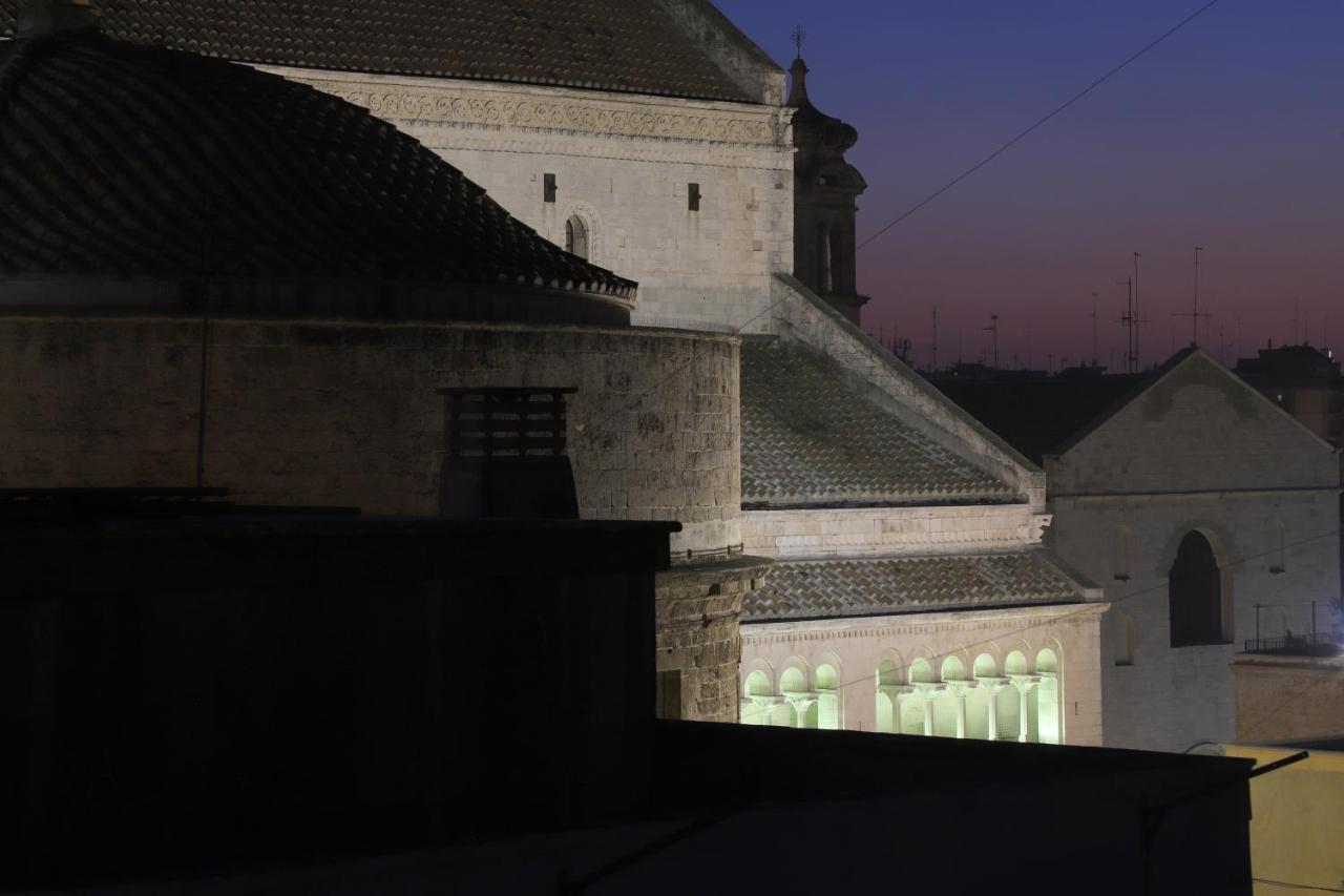Vista Borgo Antico Bari Exterior foto