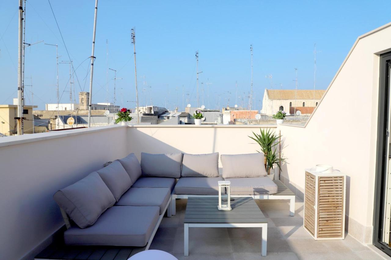 Vista Borgo Antico Bari Exterior foto