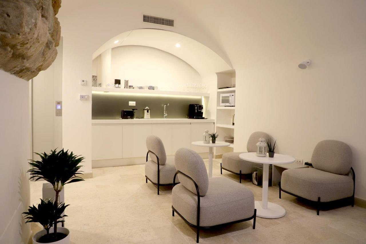 Vista Borgo Antico Bari Exterior foto