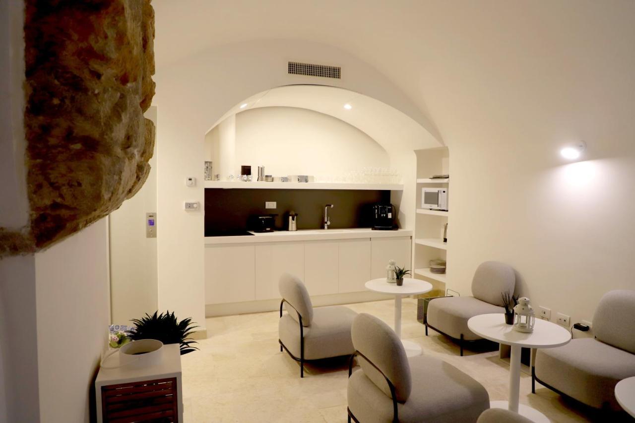 Vista Borgo Antico Bari Exterior foto