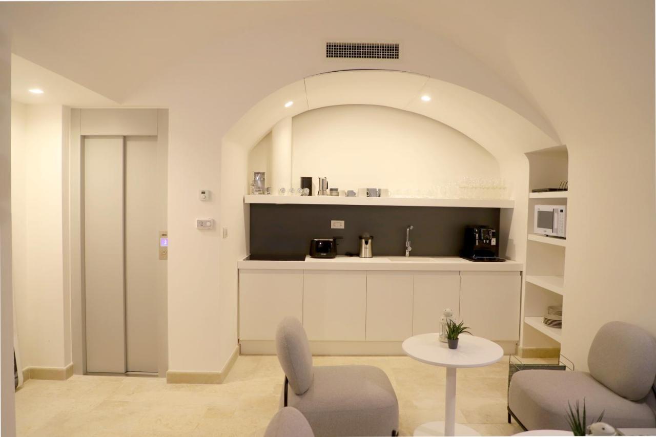 Vista Borgo Antico Bari Exterior foto