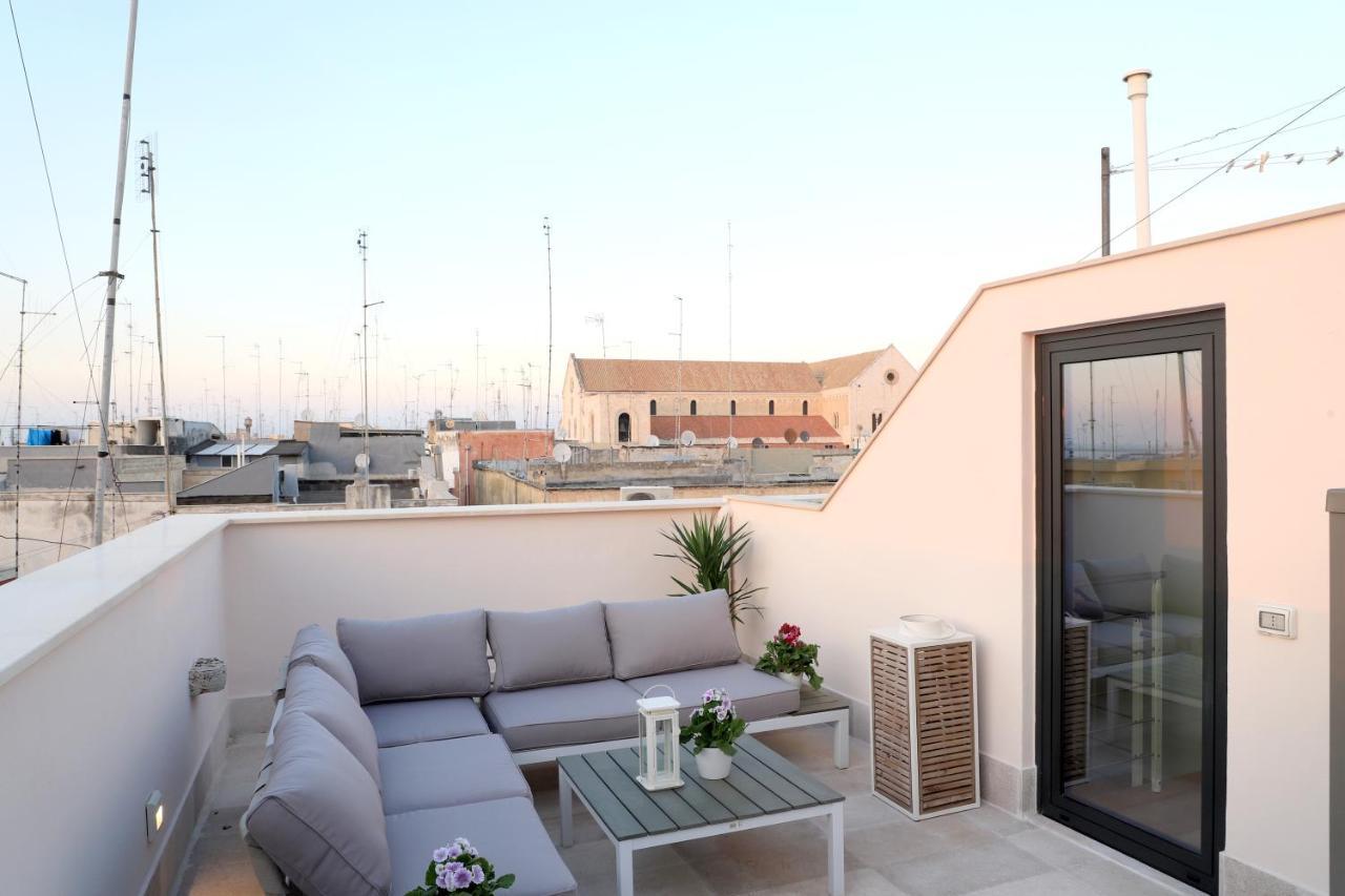 Vista Borgo Antico Bari Exterior foto