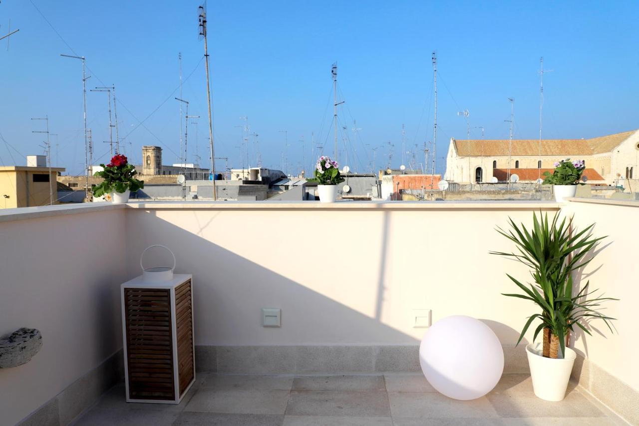 Vista Borgo Antico Bari Exterior foto