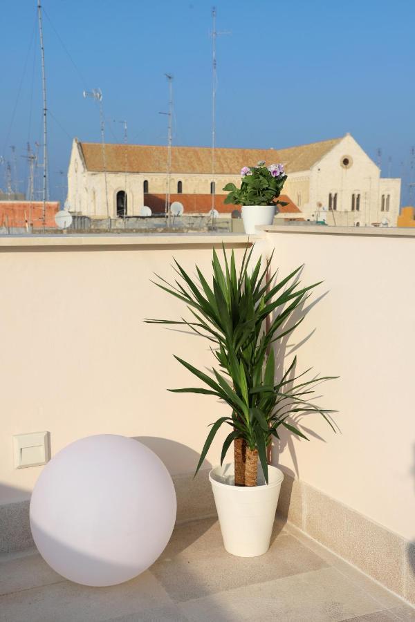 Vista Borgo Antico Bari Exterior foto