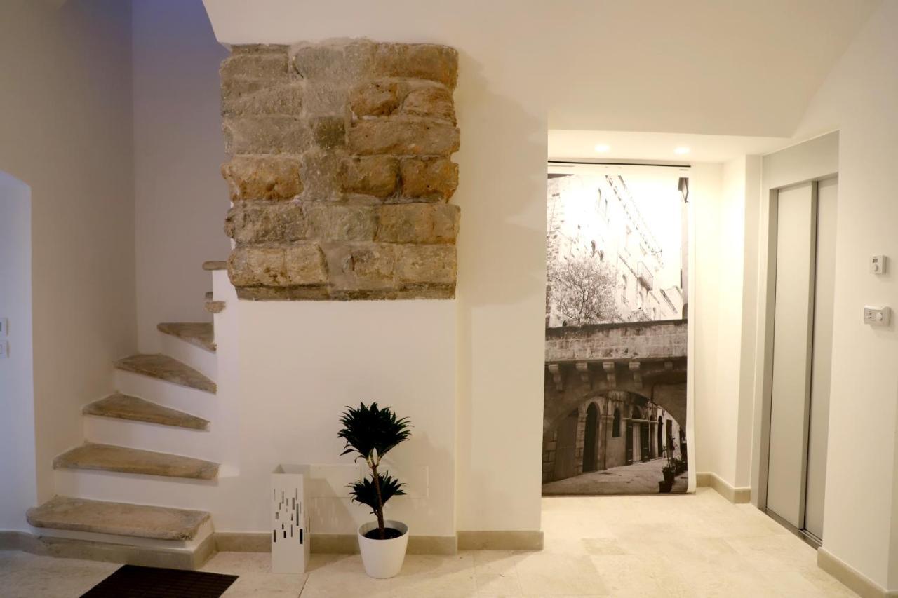 Vista Borgo Antico Bari Exterior foto